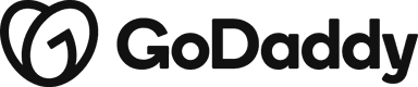 GoDaddy logo