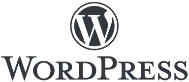 WordPress logo