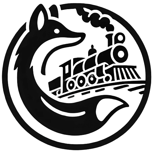 Fox N Train logo